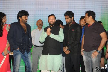 Gaddam Gang Movie Audio Launch
